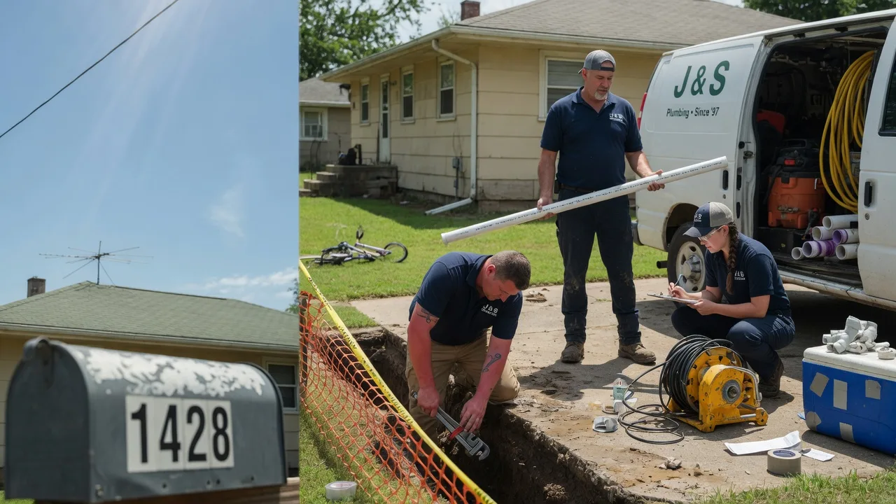 Sewer Line Repair in Schriever, LA near me